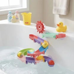 DIY-Wasserrutsche, 28-teilig