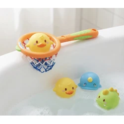 2-in-1 Dino-Wasserspielzeug