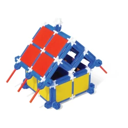 Klassik Baukasten Nr. 1 mit 222 Teilen Klassik Baukasten Nr. 1 mit 222 Teilen