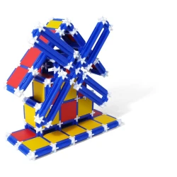 Klassik Baukasten Nr. 2 mit 351 Teilen Klassik Baukasten Nr. 2 mit 351 Teilen