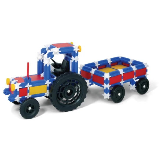 Klassik Baukasten Größtes Set mit 1164 Teilen – Seva 360301-34.02
