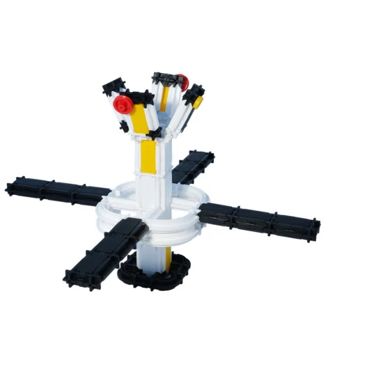 Baukasten Weltraum Satellit Baukasten Weltraum Satellit – Seva 360301-67