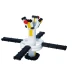 Baukasten Weltraum Satellit Baukasten Weltraum Satellit – Seva 360301-67