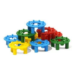 Ringe Baukasten Größtes Set mit 96 Teilen Ringe Baukasten Größtes Set mit 96 Teilen