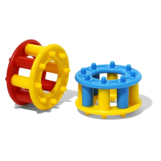 Ringe Baukasten Größtes Set mit 96 Teilen Ringe Baukasten Größtes Set mit 96 Teilen – Seva 360303-19.1
