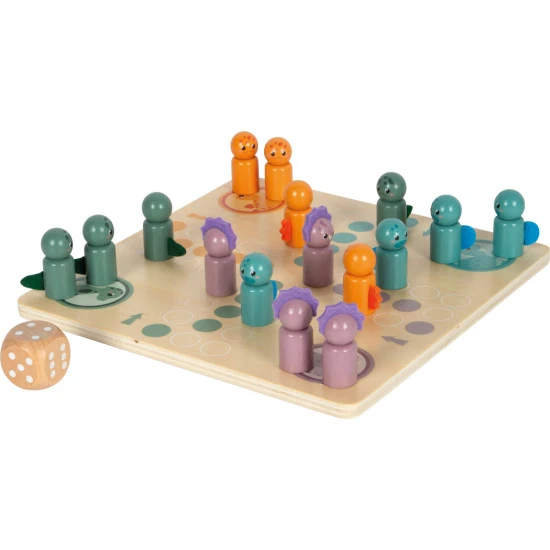 Mann, sei nicht böse! Dinosaurier - Bringen Sie Kindern das Zählen bei und entwickeln Sie motorische Fähigkeiten