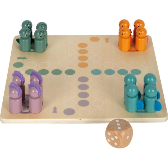 Mann, sei nicht böse! Dinosaurier - Bringen Sie Kindern das Zählen bei und entwickeln Sie motorische Fähigkeiten