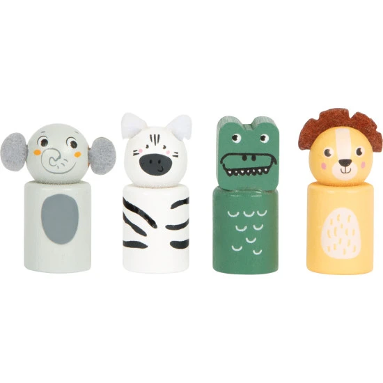 Mensch, sei nicht böse Safari - Brettspiel mit Tieren