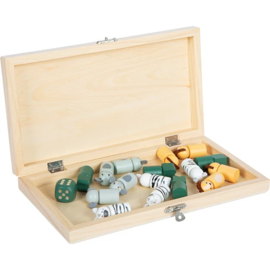 Mensch, sei nicht böse Safari - Brettspiel mit Tieren