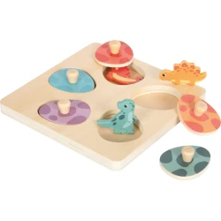 Steckpuzzle Dino