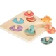 Kinderpuzzle mit Dinosauriern – ein tolles Memory-Spiel