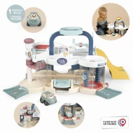 Little Smoby Multi-Garage