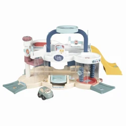 Little Smoby Multi-Garage Little Smoby Multi-Garage