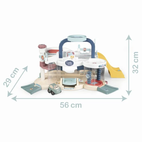 Little Smoby Multi-Garage Little Smoby Multi-Garage – Smoby SM140202