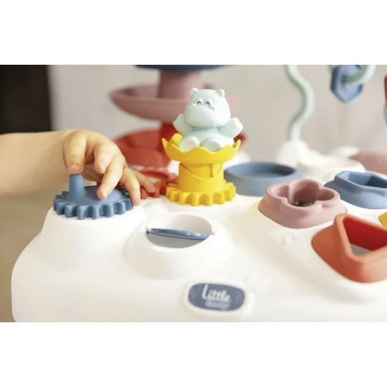 Activity-Spieltisch multifunktional Activity-Spieltisch multifunktional – Smoby SM140320