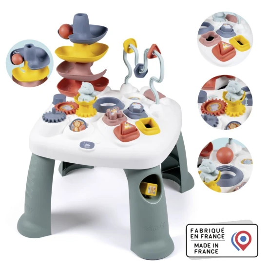 Activity-Spieltisch multifunktional Activity-Spieltisch multifunktional – Smoby SM140320