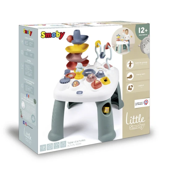 Activity-Spieltisch multifunktional Activity-Spieltisch multifunktional – Smoby SM140320