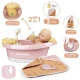 Baby Nurse Badewanne mit Zubehör elektronisch – Smoby SM220386