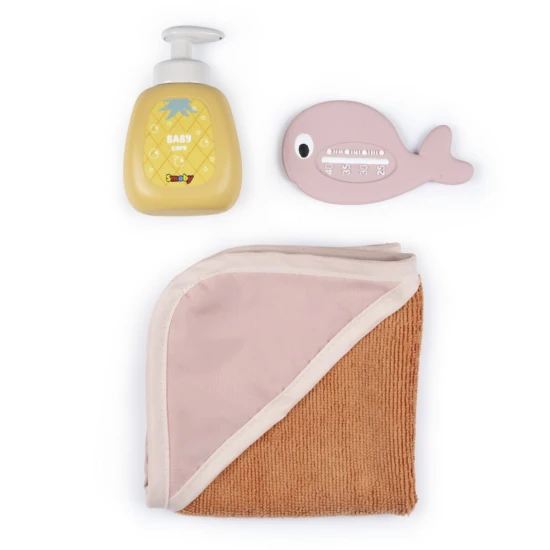 Baby Nurse Badewanne mit Zubehör elektronisch – Smoby SM220386