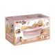 Baby Nurse Badewanne mit Zubehör elektronisch – Smoby SM220386