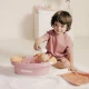 Baby Nurse Badewanne mit Zubehör elektronisch – Smoby SM220386