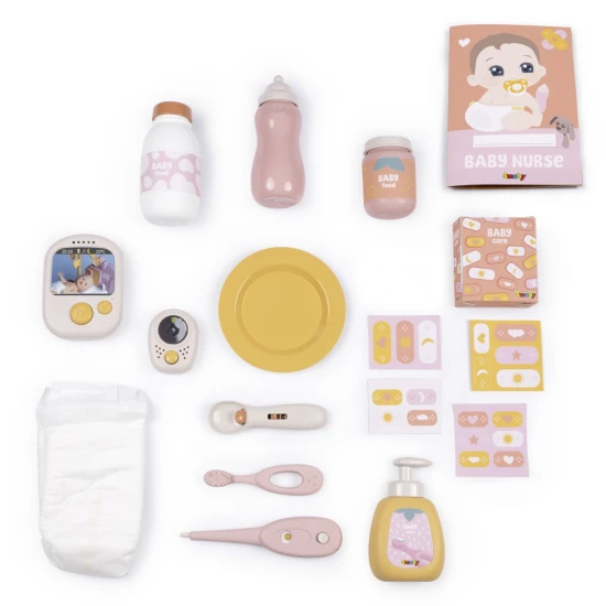 Baby Nurse Cocoon Nursery Spielcenter Baby Nurse Cocoon Nursery Spielcenter – Smoby SM220393