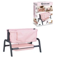 Maxi-Cosi Puppen-Beistellbett Hellrosa