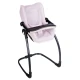Puppen-Autositz und Hochstuhl 3-in-1 Maxi-Cosi hellrosa – Smoby SM240242