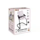 Puppen-Autositz und Hochstuhl 3-in-1 Maxi-Cosi hellrosa – Smoby SM240242