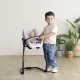 Puppen-Autositz und Hochstuhl 3-in-1 Maxi-Cosi hellrosa – Smoby SM240242