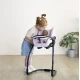 Puppen-Autositz und Hochstuhl 3-in-1 Maxi-Cosi hellrosa – Smoby SM240242