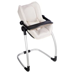 Puppen-Autositz und Hochstuhl 3-in-1 Maxi-Cosi beige