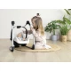 Puppen-Autositz und Hochstuhl 3-in-1 Maxi-Cosi beige – Smoby SM240245