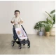 Maxi-Cosi Kombi-Puppenwagen hellrosa – Smoby SM253121