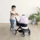 Maxi-Cosi Kombi-Puppenwagen hellrosa – Smoby SM253121