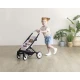 Maxi-Cosi Kombi-Puppenwagen hellrosa – Smoby SM253121
