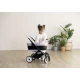 Maxi-Cosi Kombi-Puppenwagen hellrosa – Smoby SM253121