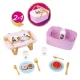 Disney Princess 2-in-1 Picknickkorb Disney Princess 2-in-1 Picknickkorb – Smoby SM312515
