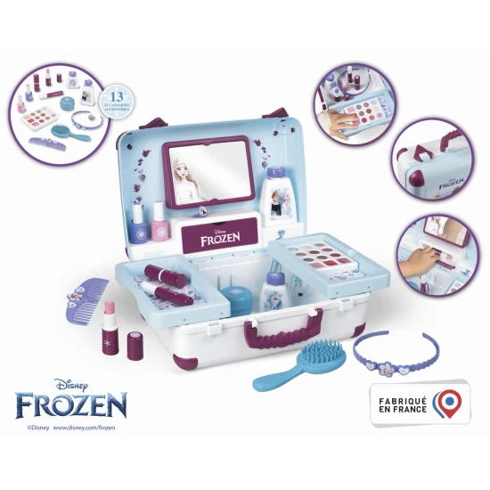 Die Eiskönigin Kosmetikkoffer mit Zubehör – Smoby SM320153