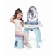 Die Eiskönigin 2 Frisiertisch 2-in-1 mit Hocker Die Eiskönigin 2 Frisiertisch 2-in-1 mit Hocker – Smoby SM320244
