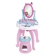 Gabby's Dollhouse Frisiertisch 2-in-1 mit Hocker Gabby's Dollhouse Frisiertisch 2-in-1 mit Hocker – Smoby SM320254