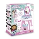 Gabby's Dollhouse Frisiertisch 2-in-1 mit Hocker Gabby's Dollhouse Frisiertisch 2-in-1 mit Hocker – Smoby SM320254