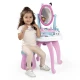 Gabby's Dollhouse Frisiertisch 2-in-1 mit Hocker Gabby's Dollhouse Frisiertisch 2-in-1 mit Hocker – Smoby SM320254