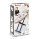 Tefal Bügelbrett und Bügeleisen mit Station Tefal Bügelbrett und Bügeleisen mit Station – Smoby SM330125