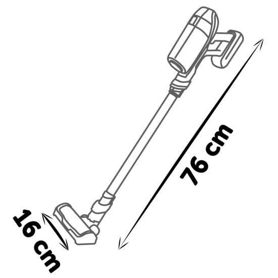 Rowenta X Force Flex Stielstaubsauger Rowenta X Force Flex Stielstaubsauger – Smoby SM330223