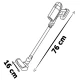 Rowenta X Force Flex Stielstaubsauger Rowenta X Force Flex Stielstaubsauger – Smoby SM330223