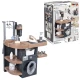 Rowenta Wäscherei 3-in-1 mit Bügeleisen und Staubsauger Rowenta Wäscherei 3-in-1 mit Bügeleisen und Staubsauger – Smoby SM330327