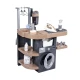 Rowenta Wäscherei 3-in-1 mit Bügeleisen und Staubsauger Rowenta Wäscherei 3-in-1 mit Bügeleisen und Staubsauger – Smoby SM330327