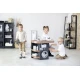 Rowenta Wäscherei 3-in-1 mit Bügeleisen und Staubsauger Rowenta Wäscherei 3-in-1 mit Bügeleisen und Staubsauger – Smoby SM330327
