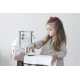 Rowenta Wäscherei 3-in-1 mit Bügeleisen und Staubsauger Rowenta Wäscherei 3-in-1 mit Bügeleisen und Staubsauger – Smoby SM330327